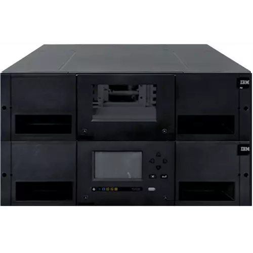 LENOVO TAPE - TS4300 külső szalagos tároló (Tape Library), 3U, Expansion Unit.