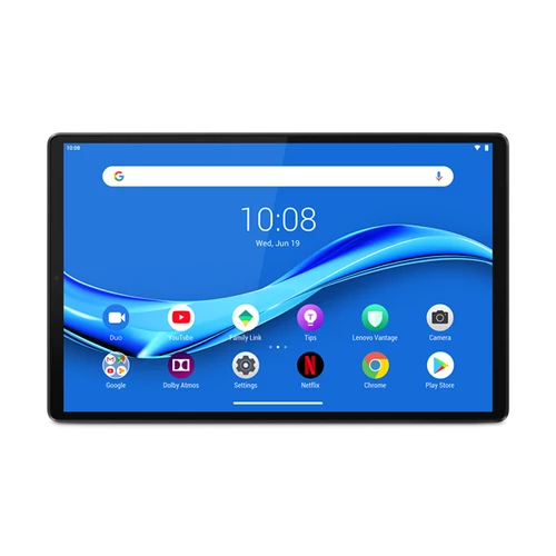 LENOVO Tab M10 FHD Plus (TB-X606F), 10.3" FHD TDDI, MediaTek Helio P22T, OC 2.3GHz, 4GB, 64GB, Android, Iron Gray