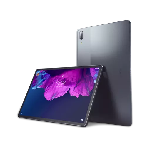 LENOVO Tab P11Pro (TB-J706L), 11.5" WQXGA OLED,Qualcomm Snapdragon730G, OC, 6GB,128GB, LTE, Android, Slate Grey, KBD+PEN