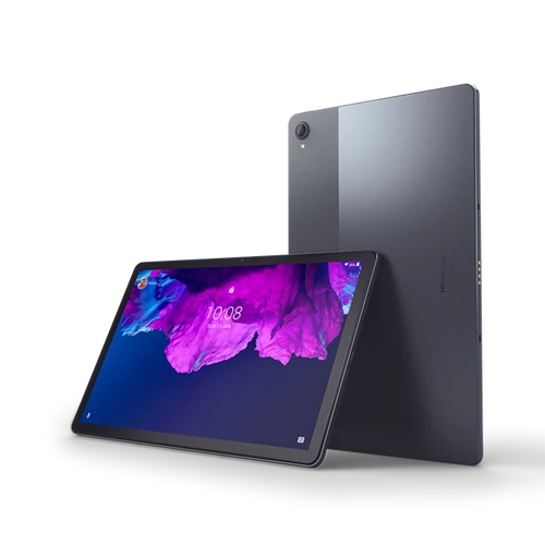 LENOVO Tab P11 (TB-J606L), 11,0" 2K IPS TDDI,Qualcomm Snapdragon 662,OC 4GB,128GB, uMCP,LTE, Android, Slate Grey,KBD+PEN