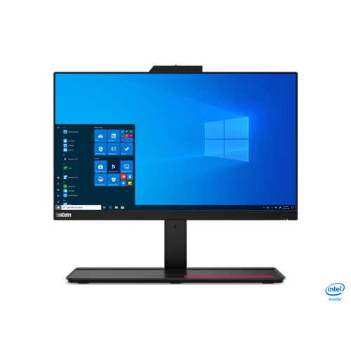 LENOVO ThinkCentre M70a, 21,5" FHD MT, Intel Core i5-10400 (6C, 4.3GHz), 8GB, 256GB SSD, Win10 Pro