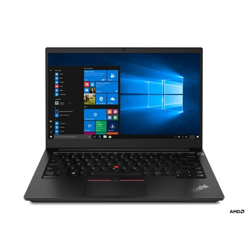 LENOVO ThinkPad E14 Gen 2, 14.0" FHD, AMD Ryzen 5 4500U (6C, 4.0GHz), 8GB, 256GB SSD, NoOS, Black