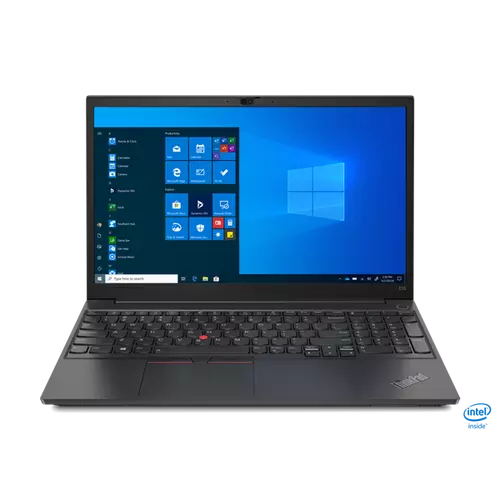 LENOVO ThinkPad E15-2 ITU T, 15.6" FHD, Intel Core i5-1135G7 (4C/4.2GHz), 8GB, 256GB SSD, NoOS, Black