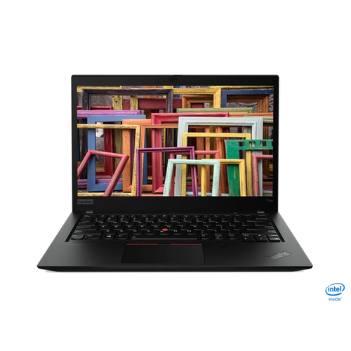 LENOVO ThinkPad T14 G1, 14.0" FHD, AMD Ryzen 5 Pro 4650U (4C, 4.0GHz), 8GB, 512GB SSD, Win10 Pro