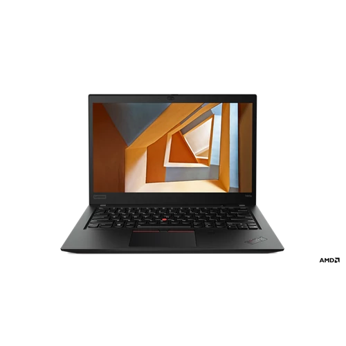 LENOVO ThinkPad T495s, 14.0" FHD, AMD Ryzen 5 PRO 3500U (4C 3.7GHz), 16GB, 256GB SSD, Win10 Pro