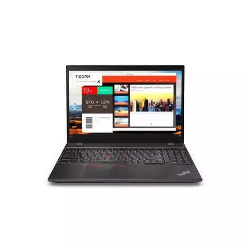 LENOVO ThinkPad T580, 15.6" FHD, Intel Core i5-8250U (4C, 3.40GHz), 8GB, 256GB SSD, Win10 Pro