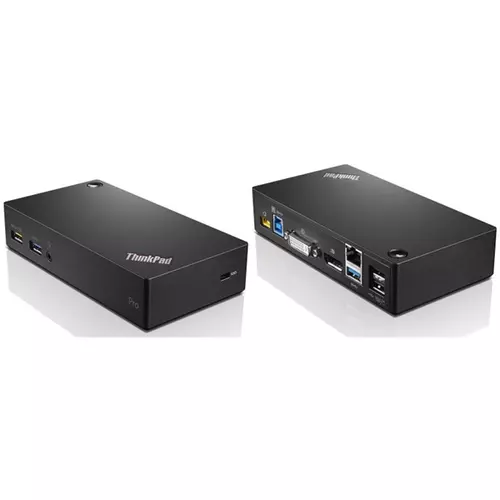 LENOVO ThinkPad Dock - USB 3.0 Pro EU