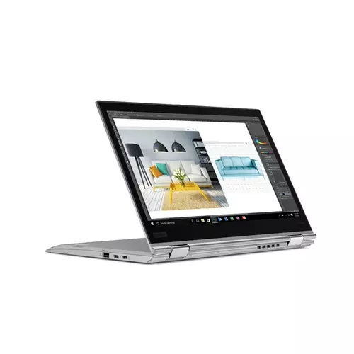 LENOVO ThinkPad X1 Yoga 3, 14.0" WQHD Touch + Pen Intel Core i7-8550U (4C, 4.00GHz) 8GB, 512GB SSD,WWAN,Win10 Pro, ezüst