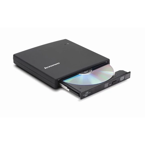 LENOVO ThinkSystem ODD - ThinkSystem External USB DVD-RW OpticalDisk Drive