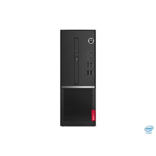 LENOVO  V50s SFF, Intel Core i3 10100 (4C, 4.3GHz), 4GB, 256GB SSD, Win10