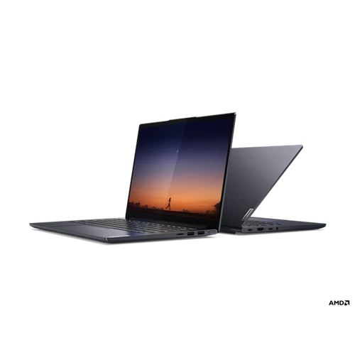 LENOVO Yoga Slim 7 14ARE05, 14.0" FHD, AMD Ryzen 5-4600U, 8GB, 512GB SSD, Win10, Slate Grey