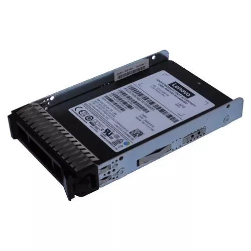 LENOVO storage SSD - 2.5" 800GB SAS 12Gbps Flash Drive 3DWD, LFF Hot-Swap kerettel (ThinkSystem DE Series)