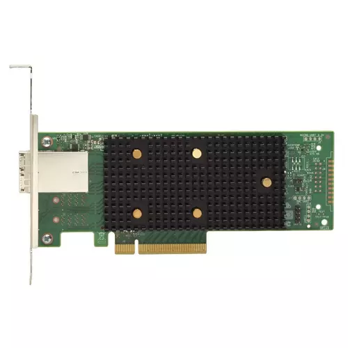 LENOVO szerver HBA - ThinkSystem 430-8e SAS/SATA, Dual Port, 12Gbps