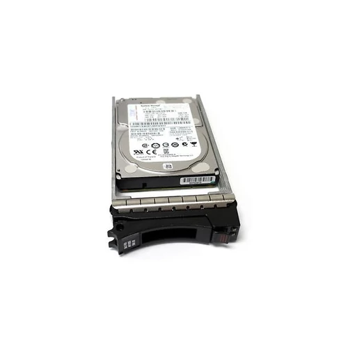 LENOVO szerver HDD - 3.5" 300GB 10K SAS 12Gb Hot Swap 512n, Hot Swap kerettel (ThinkSystem)