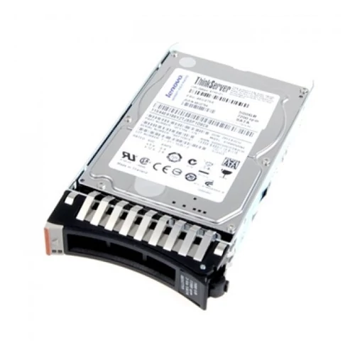 LENOVO szerver HDD - 2.5" 2TB 7.2K SAS 12Gb Hot Swap 512n, Hot Swap kerettel (ThinkSystem)
