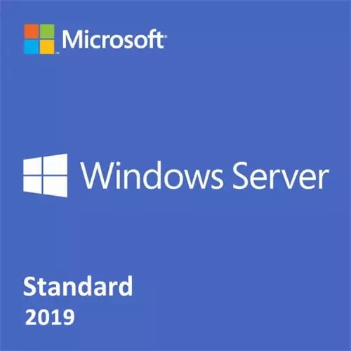 LENOVO szerver OS - Microsoft Windows Server 2019 Standard (16 core) - Multi-Language ROK