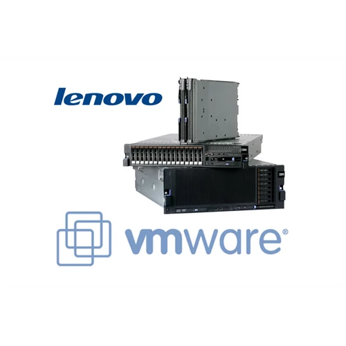 LENOVO szerver OS - (NF) Lenovo Provided VMware vSphere 7 Standard for 1 processor 3Yr S&S
