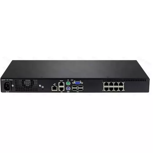 LENOVO KVM - Switch Local 1x8 Console Manager (LCM8)