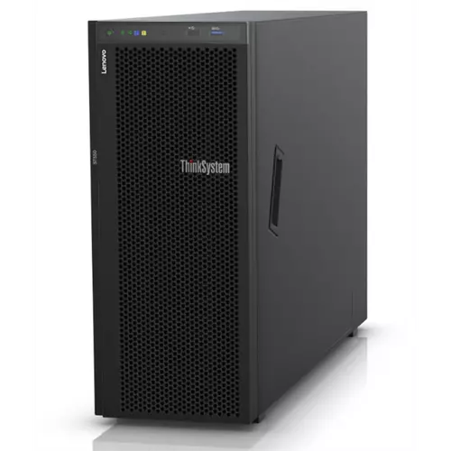 LENOVO torony szerver ThinkSystem ST550 (2.5"), 1x 10C S4210R 2.4GHz, 1x16GB, NoHDD, 930-8i, XCC S, (1+0).