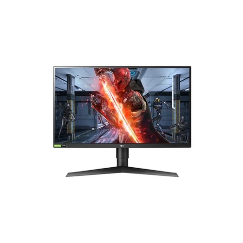 LG IPS Gamer 144Hz monitor 27" 27GL850-B, 2560x1440, 16:9, 350cd/m2, 1ms, HDR, 2xHDMI/DP/3xUSB, NVIDIA® G-SYNC®