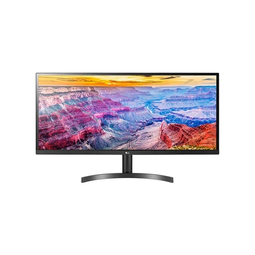 LG IPS monitor 34" 34WL500-B, 2560x1080, 21:9, 300cd/m2, 5ms, HDR, 2xHDMI, AMD Radeon FreeSync™