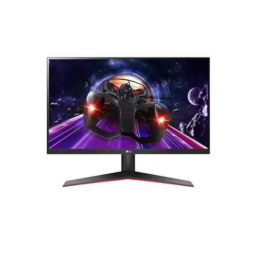 LG IPS monitor 31,5" 32MP60G-B, 1920x1080, 16:9, 250cd/m2, 1ms, 1200:1, 75Hz, D-Sub/HDMI/DP, AMD FreeSync
