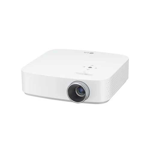 LG LED Projektor - PF50KS, 1920x1080, FHD, 100.000:1, 600 ANSI Lumen, HDMIx2, LAN, USB, USB-C, 1kg, hangszóró