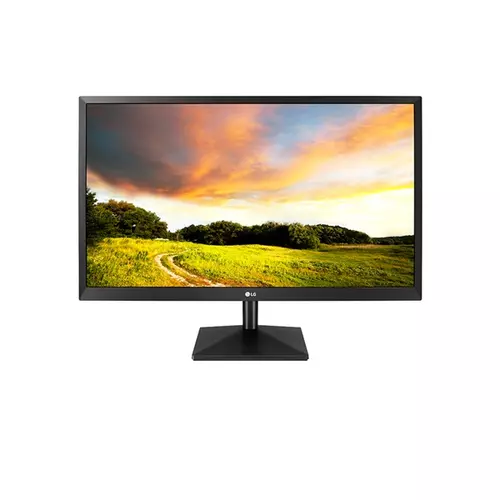 LG monitor 27" 27MK400H-B, 1920x1080, 16:9, 300cd/m2, 2ms, 75Hz, D-Sub/HDMI, AMD FreeSync™