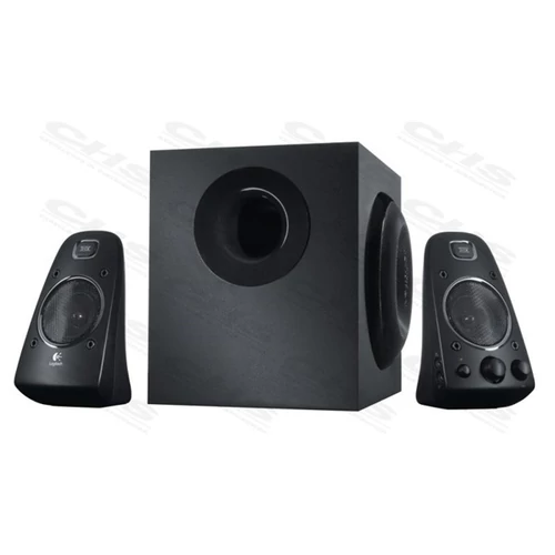 LOGITECH Hangszóró 2.1 - Z623 200W THX Adapteres Fekete