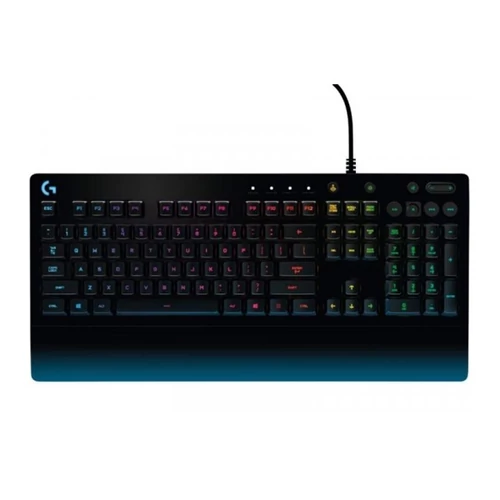 LOGITECH Billentyűzet - G213 PRODIGY RGB Vezetékes Gaming HUN