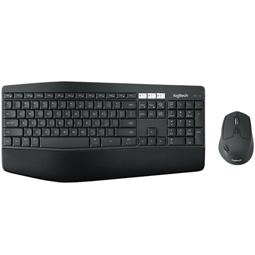 LOGITECH Billentyűzet + egér - MK850 Performance Vezeték Nélküli Combo US