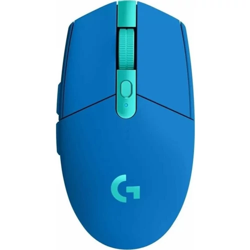 LOGITECH Egér - G305 Wireless LIGHTSPEED Gaming, Kék