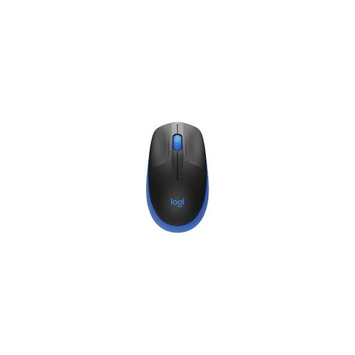 LOGITECH Egér - M190 Wireless Optikai, Kék