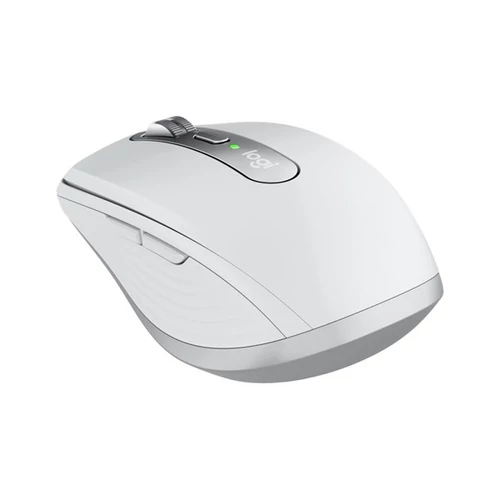 LOGITECH Egér - MX Anywhere 3 Wireless, Halványszürke