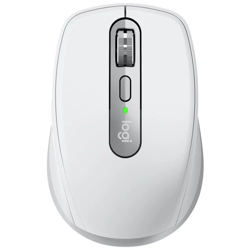 LOGITECH Egér - MX Anywhere 3 Wireless Mac-hez, Halványszürke