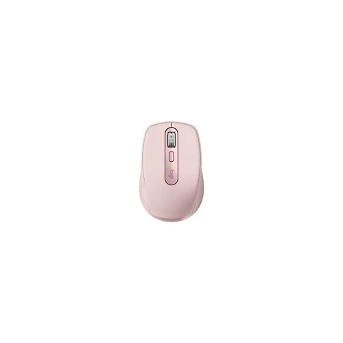 LOGITECH Egér - MX Anywhere 3 Wireless, Rózsaszín