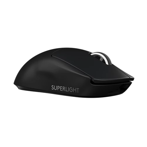 LOGITECH Egér - Pro X Gaming Wireless, Fekete