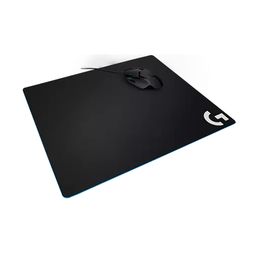 LOGITECH Egérpad - G640 Gaming Nagyméretű Szövet