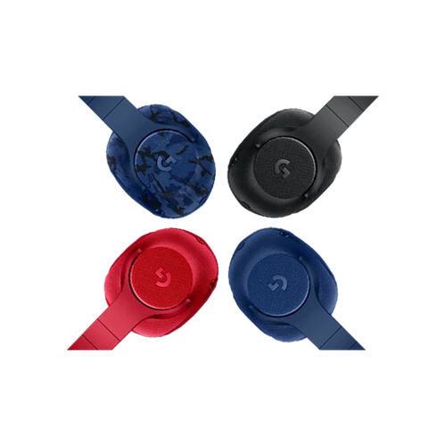 LOGITECH Headset 7.1 - G433 USB DTS Gaming Mikrofonos
