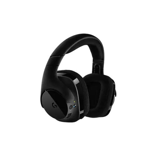 LOGITECH Headset 7.1 - G533 Wireless DTS Gaming Mikrofonos