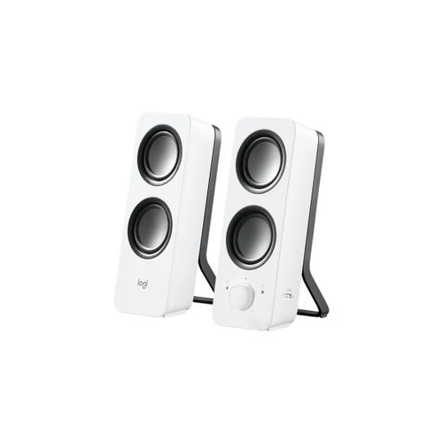 LOGITECH Hangszóró 2.0 - Z200 5W, Fehér
