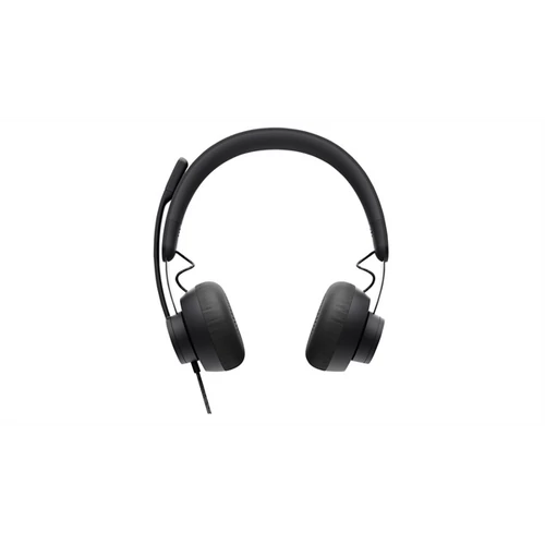 LOGITECH Headset 2.0 - Zone Wired Mikrofonos, UC zóna