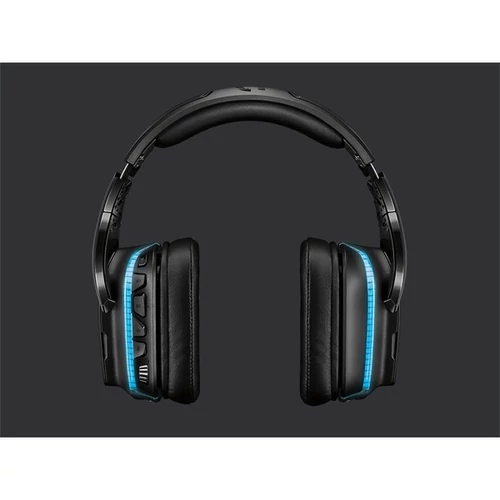 LOGITECH Headset 2.0 - G935 Wireless DTS RGB Gaming Mikrofonos