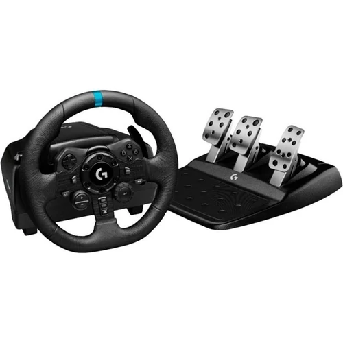 LOGITECH Játékvezérlő - G923 Trueforce Kormány PC/Xbox One/PS4