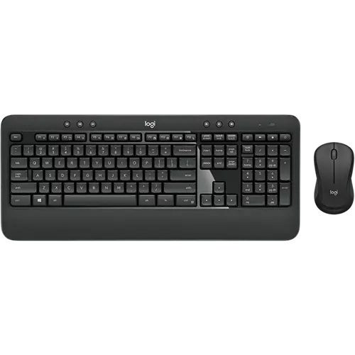 LOGITECH Billentyűzet + egér - MK540 Vezeték Nélküli Combo UK