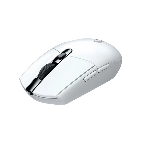 LOGITECH Egér - G305 Wireless LIGHTSPEED Gaming Fehér