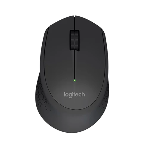 LOGITECH Egér - M280 Wireless Optikai Fekete