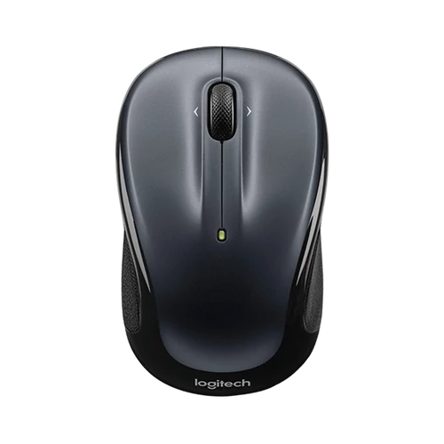LOGITECH Egér - M325 Wireless Optikai notebook Sötétszürke