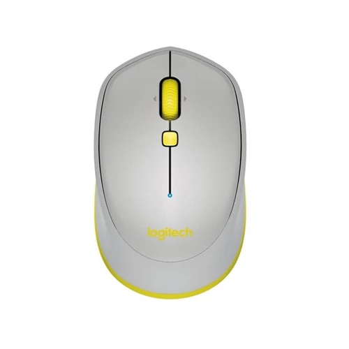LOGITECH Egér - M535 Wireless Bluetooth Optikai Mobil kivitel Szürke