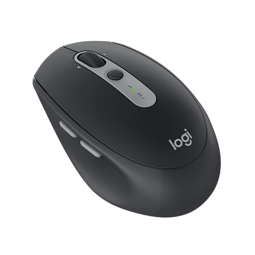 LOGITECH Egér - M590 Wireless Bluetooth Optikai Silent Graphitszürke